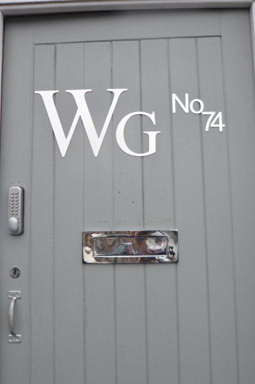 Wg Apartment Μάκλσφιλντ Δωμάτιο φωτογραφία